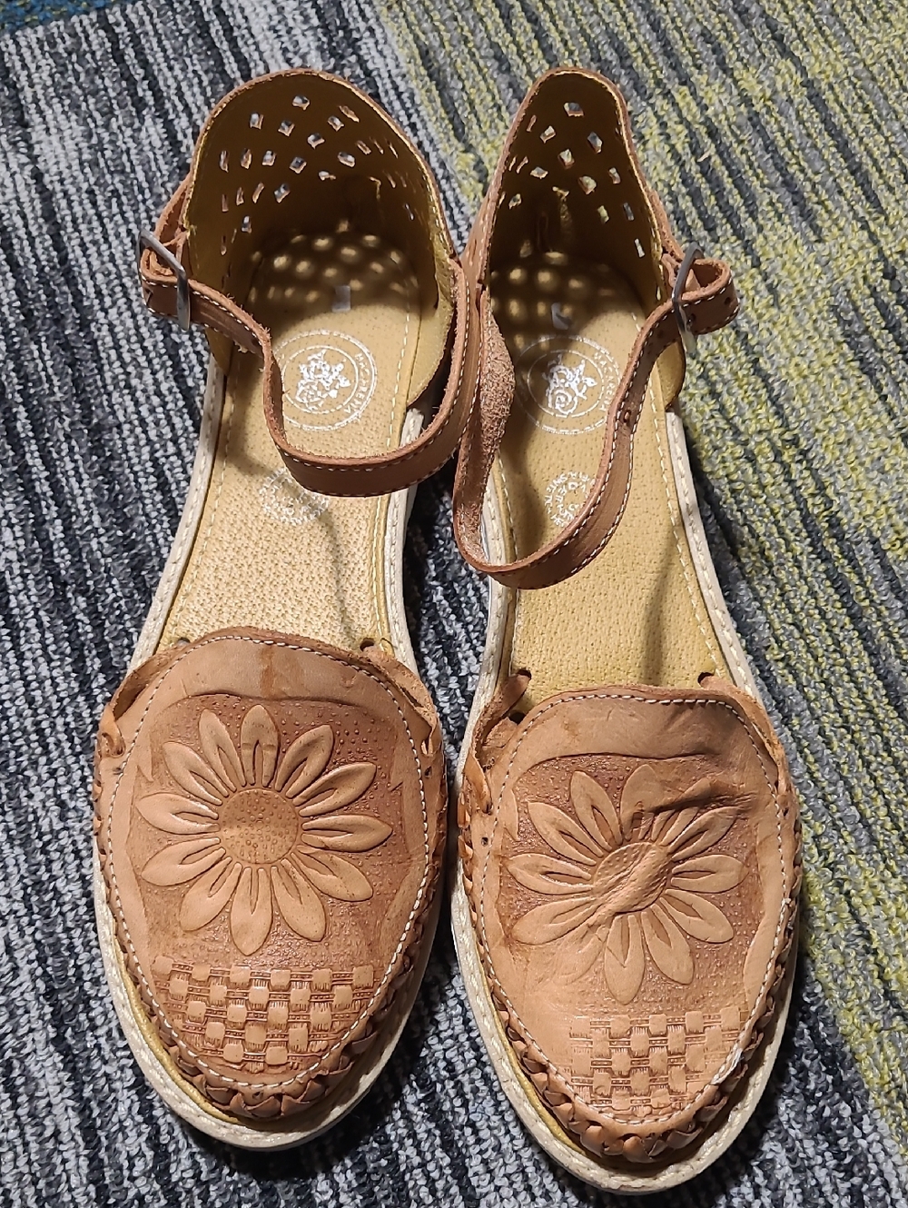 Leather Sandals